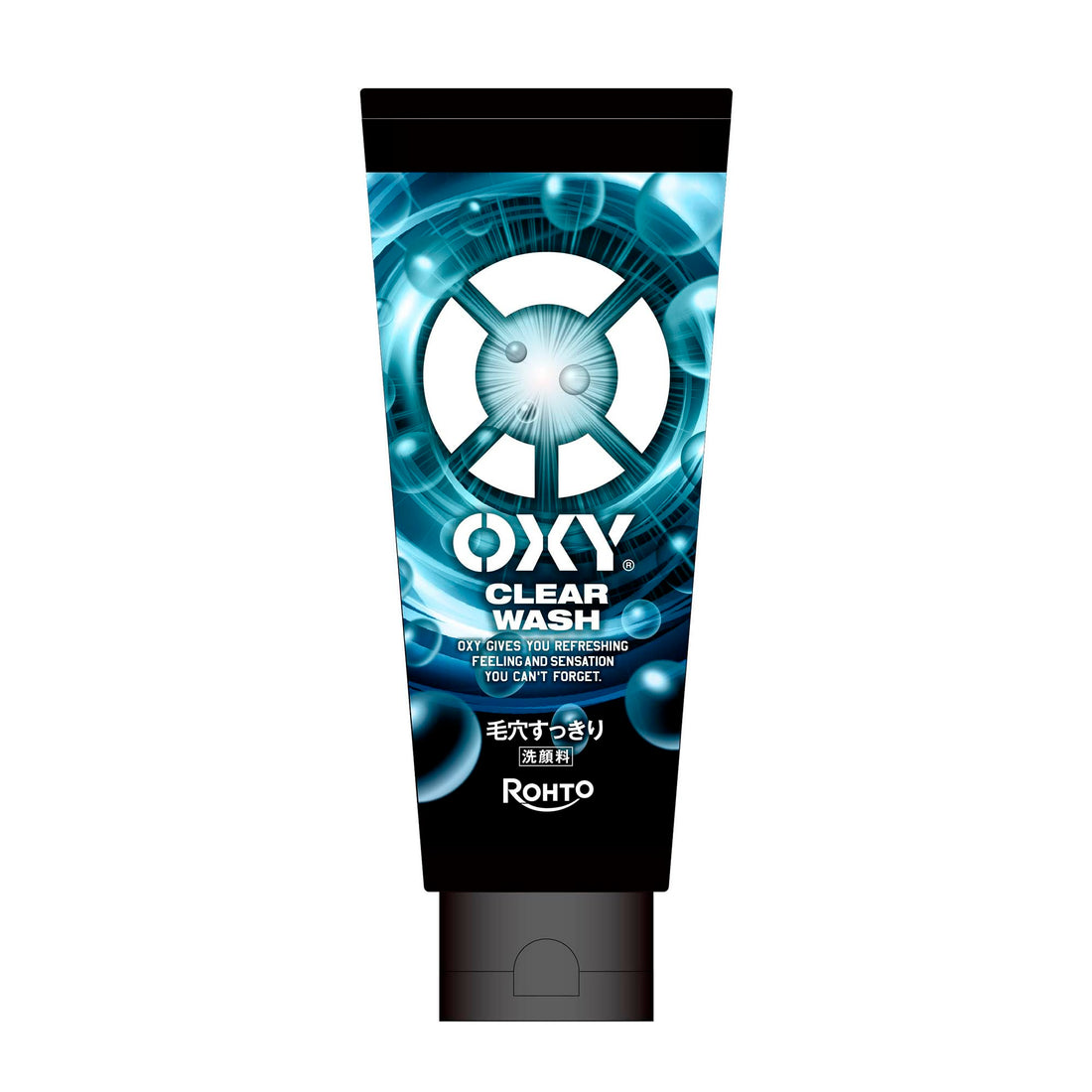 Oxy Clear Wash Large Size 200g for Refreshing Cleansing