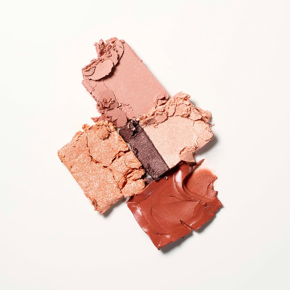 Fujiko Multi Easy Palette Emotional Nude 03 for Effortless Beauty