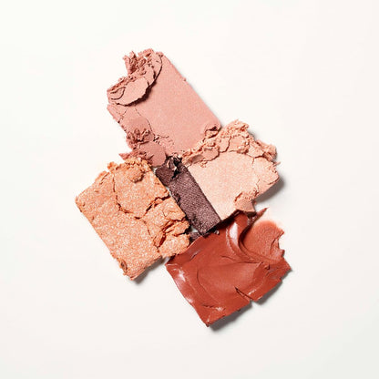 Fujiko Multi Easy Palette Emotional Nude 03 for Effortless Beauty