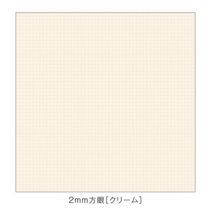 Kleid Noble Notebook Black A5 2mm Grid Paper