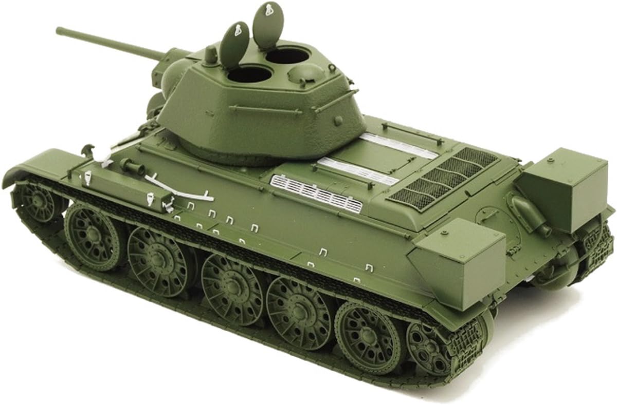 BSK Model 1/35 Russian T-34-76 T-34-85 Tank Detail Parts Set