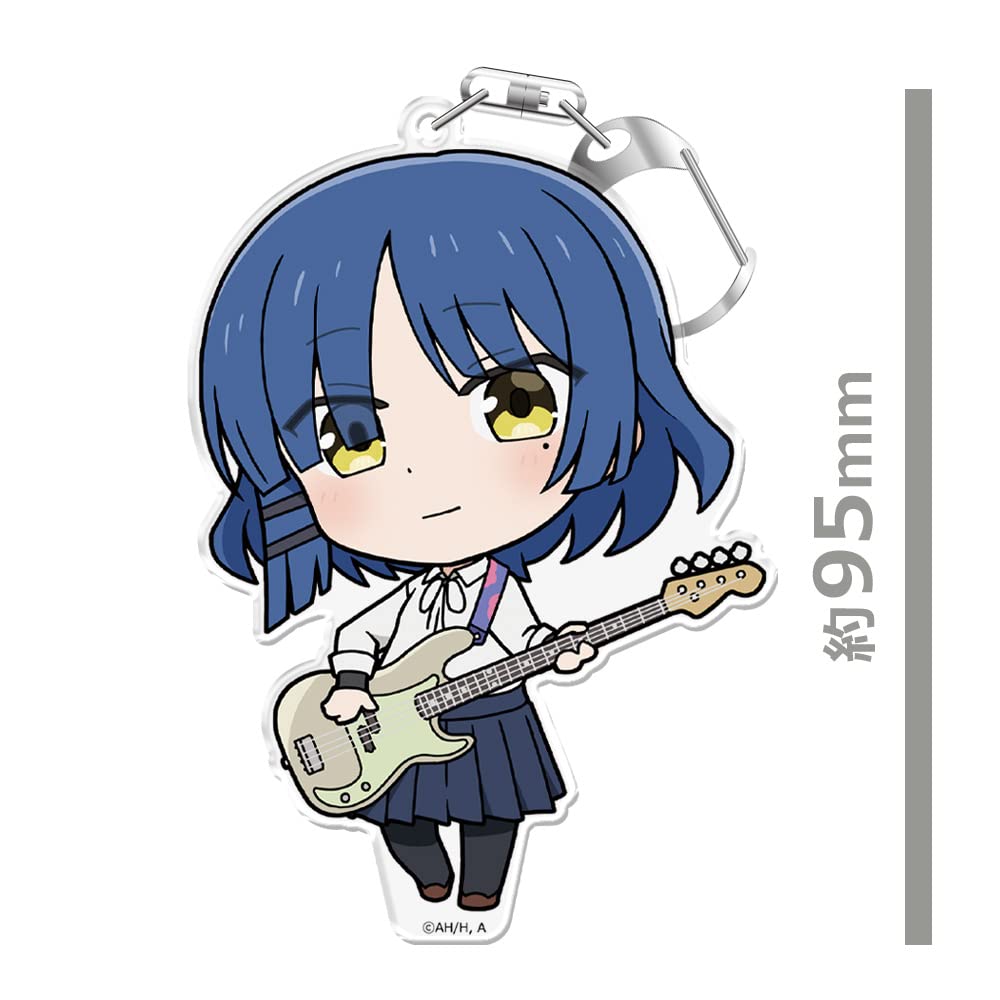 azumaker Keychain Stand with Yamada Ryou from BOCCHI THE ROCK! Collectible