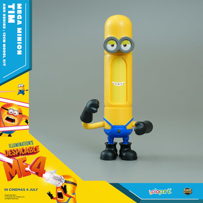 DOYUSHA Minion Transformation Figure Tim from Despicable Me