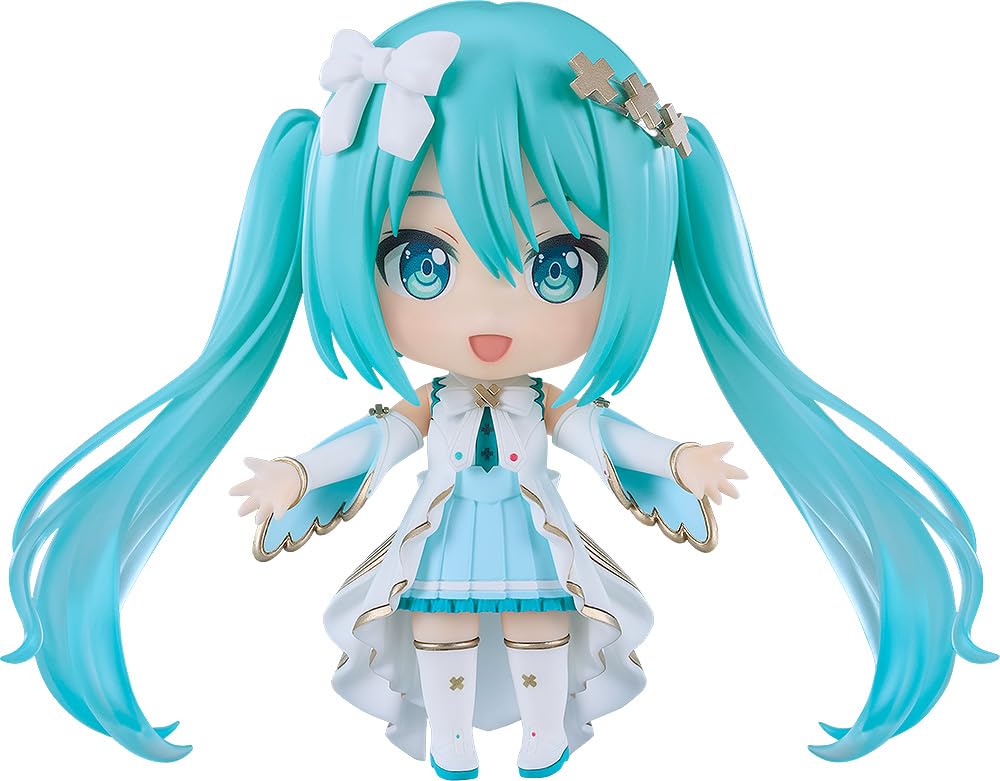 GOOD SMILE COMPANY Nendoroid Vocaloid Miku Open Window Ver. Figure