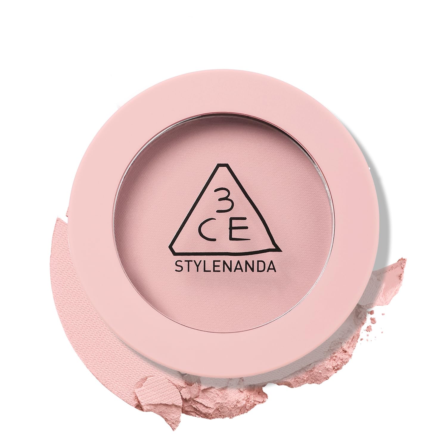 3CE Face Blush Pink Filter Cheek Powder for a Natural Glow