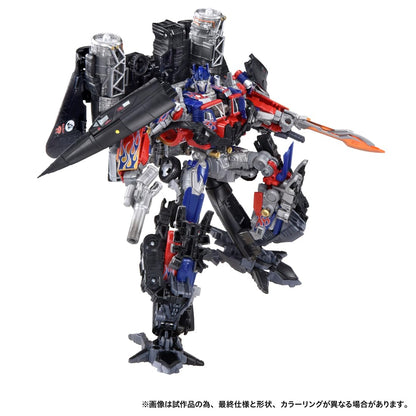 TAKARA TOMY T-SPARK Transformer Jetfire Combine Action Figure