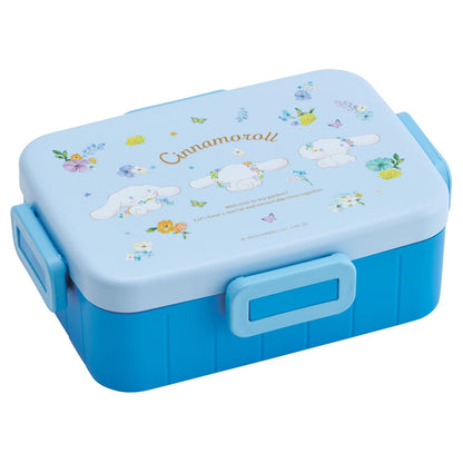 Skater Adult Lunch Box 650ml with 4-Point Lock and Dishwasher Safe Design