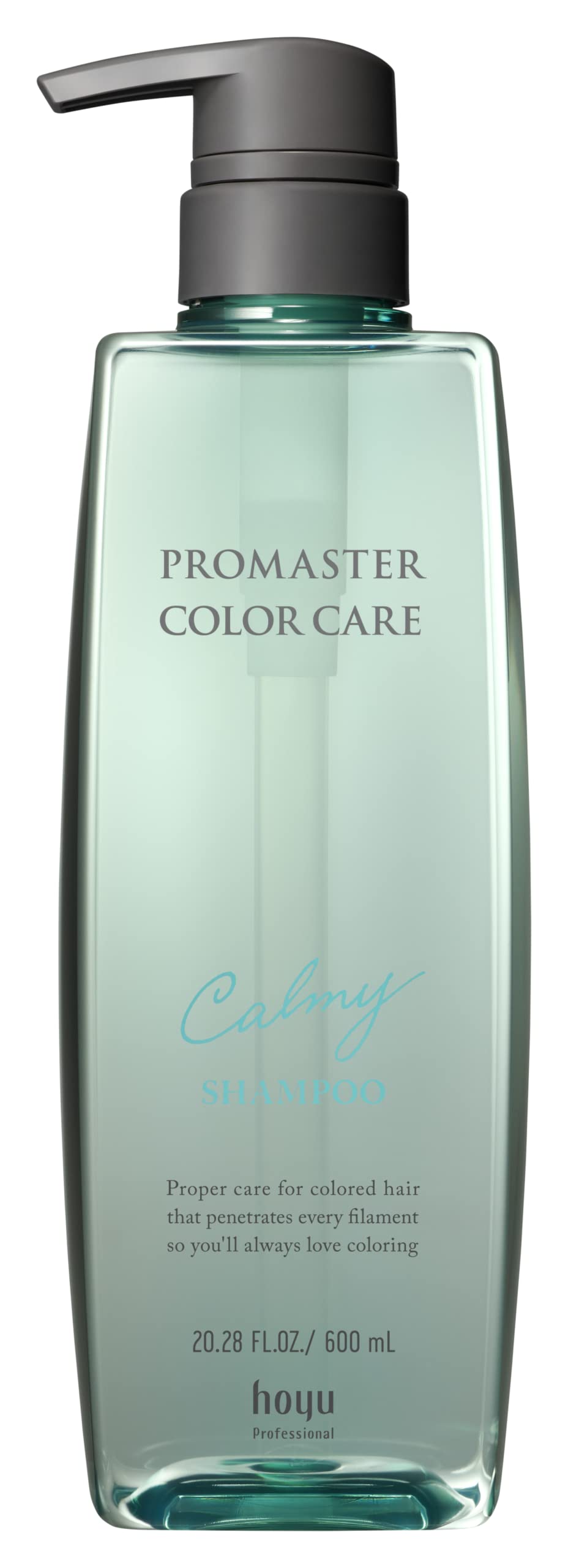 Hoyu Promaster Color Care Shampoo Calm 600ml