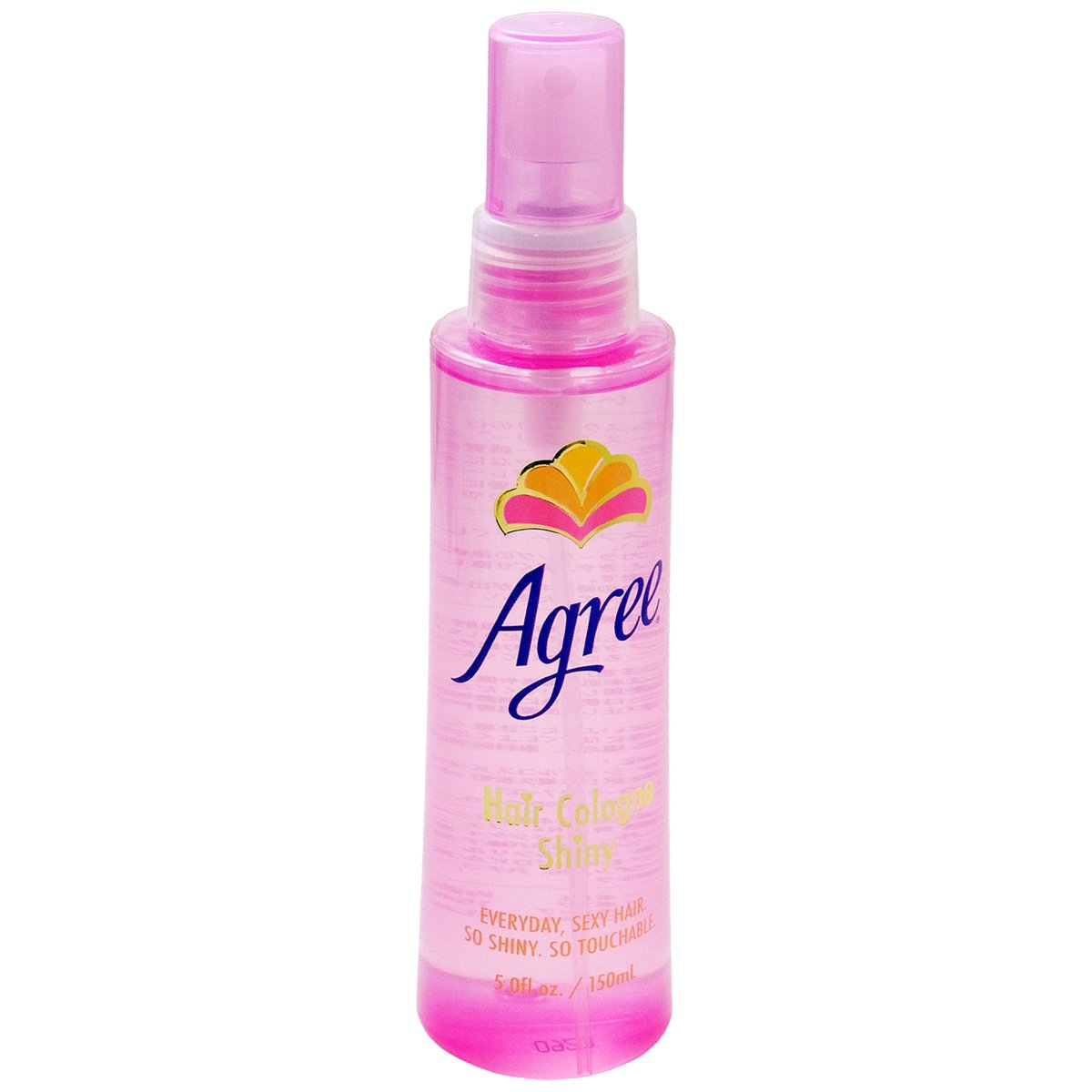 AGREE Fragrance Hair Cologne Shiny 100ml