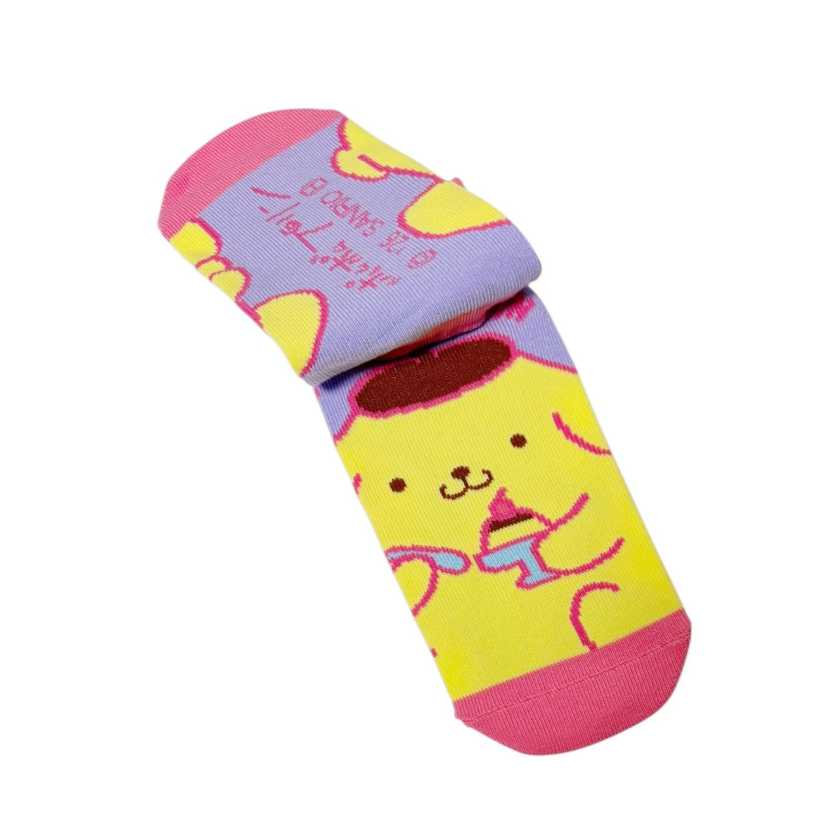 Small Planet Pom Pom Purin Women&