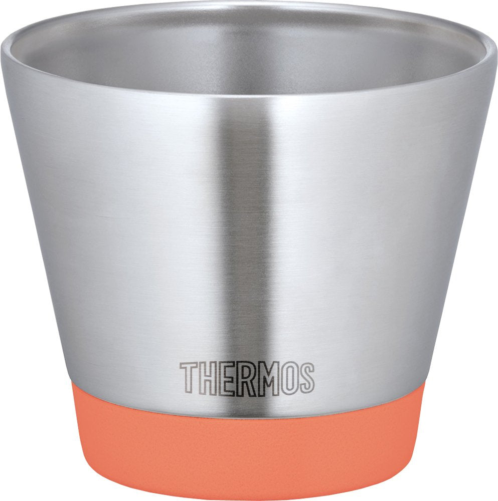 THERMOS Vacuum Insulated Cup 300ml Carrot Color