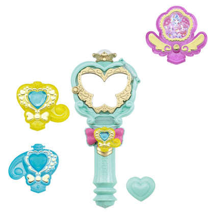 BANDAI help improve the look of Éclair Ver. Magnifying Loupe with Special Jewel