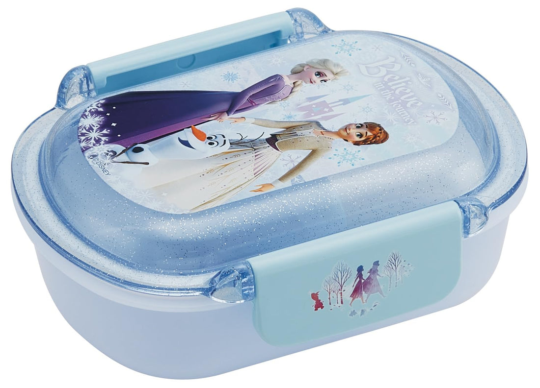 Skater Lunch Box Easy to Clean Disney Frozen 360ml