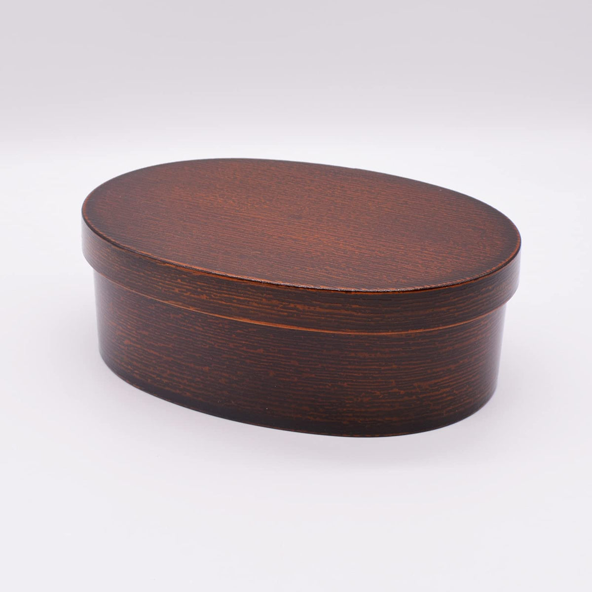 Mitani Bento Box with Antibacterial Feature 550ml Japanese Lunch Container