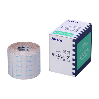 Nitoms Kinopress High Breathability Adhesive Bandage 5cm x 5m