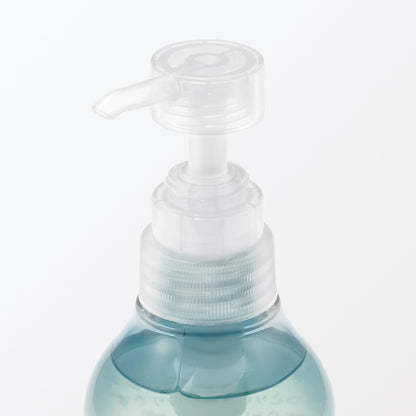MUJI Body Soap Cool Type 400mL for Refreshing Cleanliness