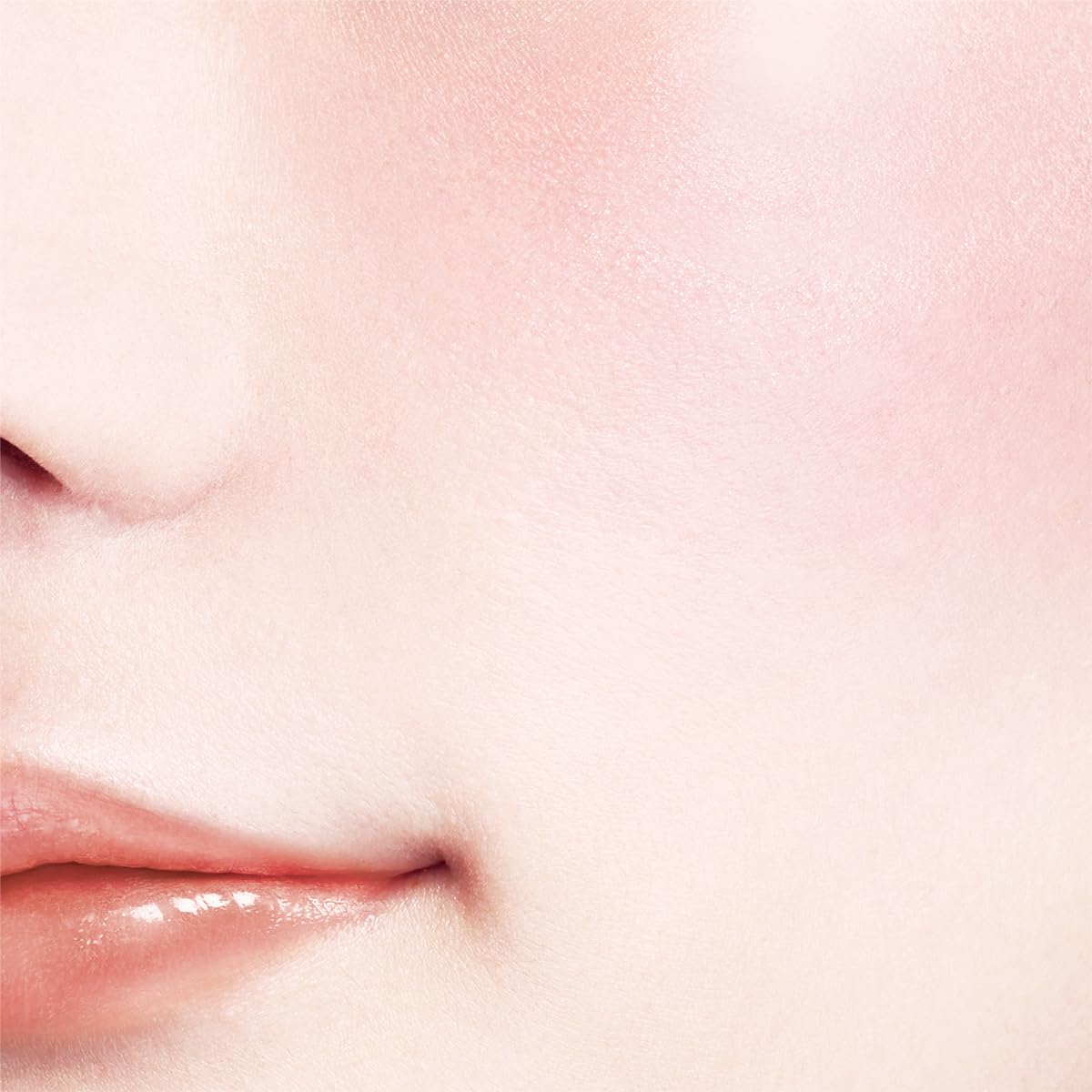 Kiss Me FERME Glow In Cheek 03 Nuance Coral