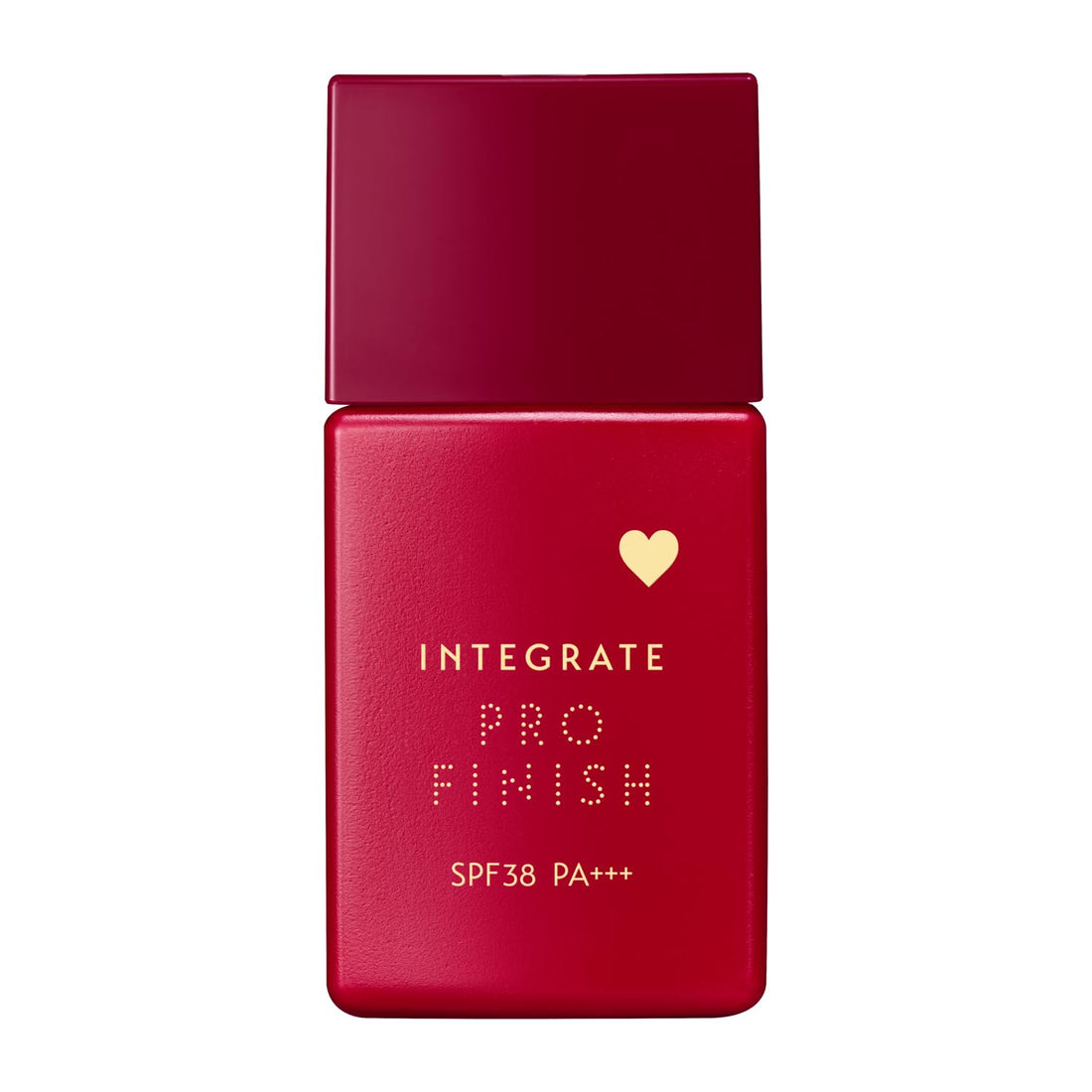INTEGRATE Pro Finish Liquid Foundation Pure Pink 30mL with Fresh Fragrance