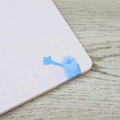 Frontier B6 Ring Notebook for Creative Ideas