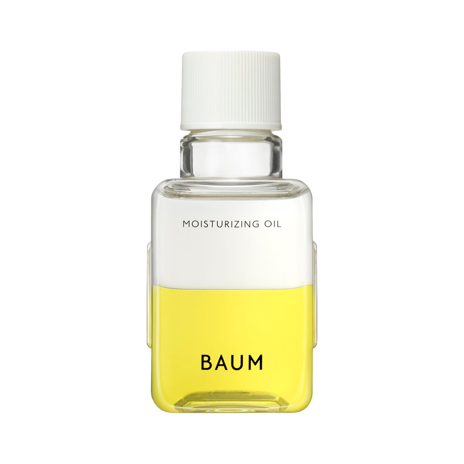 Baum Moisturizing Oil Refill 60mL with Refreshing Hinoki Scent