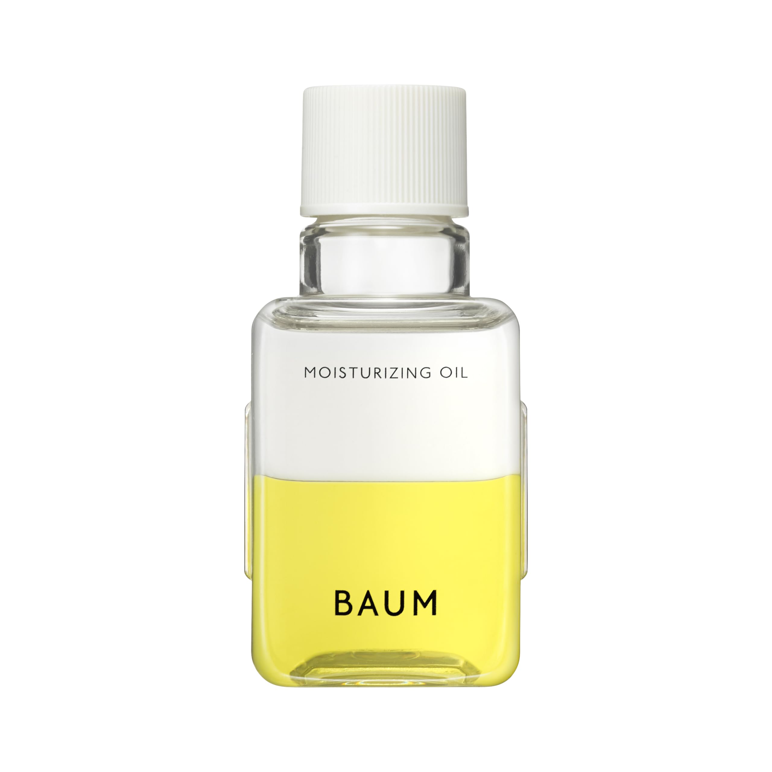 Baum Moisturizing Oil Refill 60mL with Refreshing Hinoki Scent