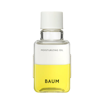 Baum Moisturizing Oil Refill 60mL with Refreshing Hinoki Scent