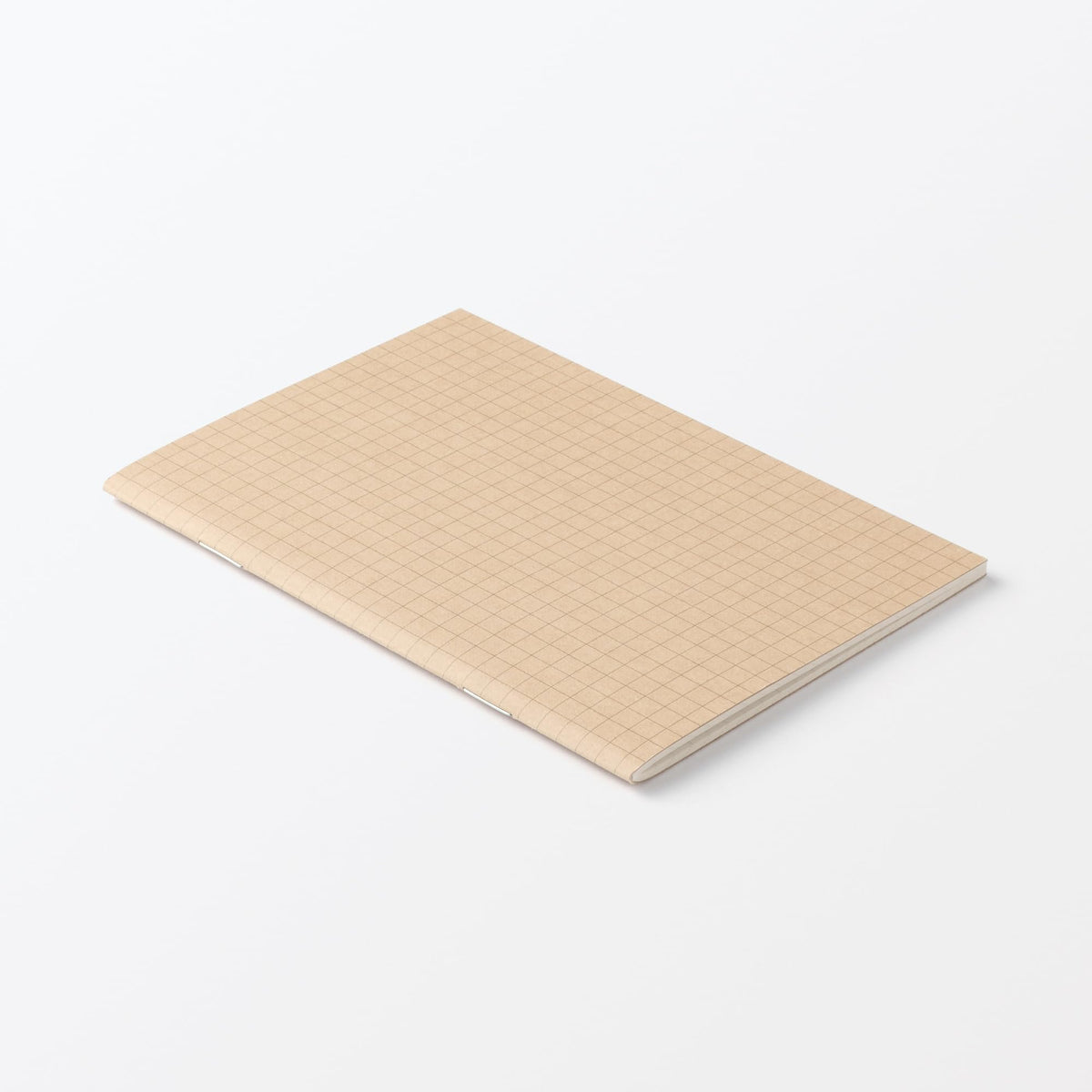 MUJI A6 Notebook 5mm Grid 32 Sheets for Everyday Use