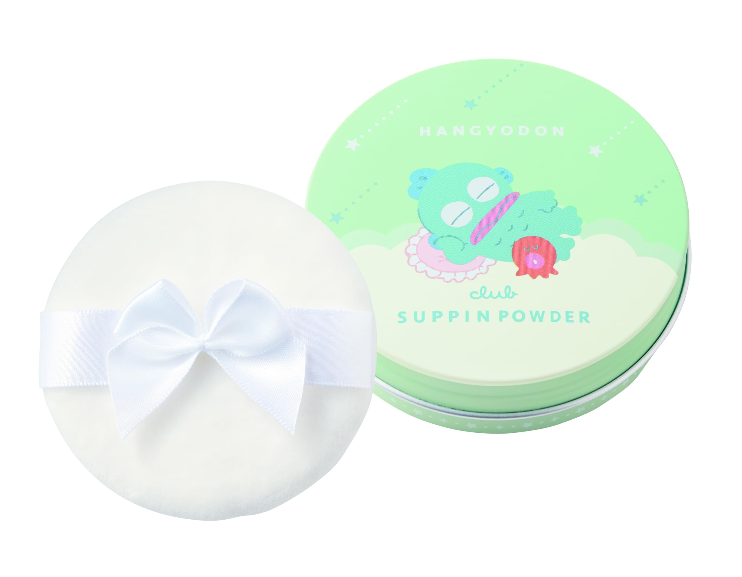 Club Sukkiri Powder White Floral Bouquet Scent 30g