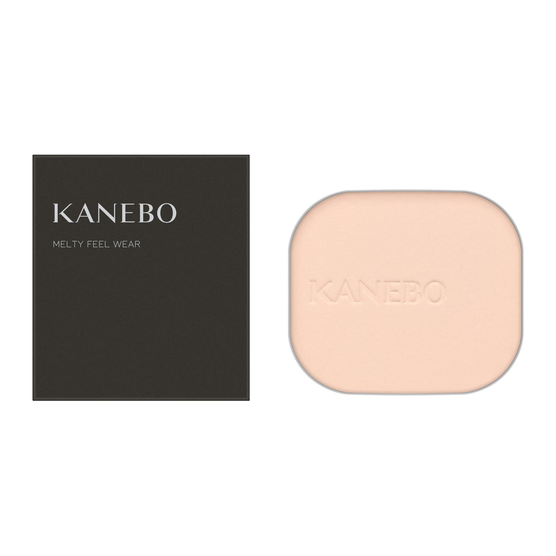 KANEBO Melty Feel Wear II Foundation 11g Lavender A Lightweight Finish