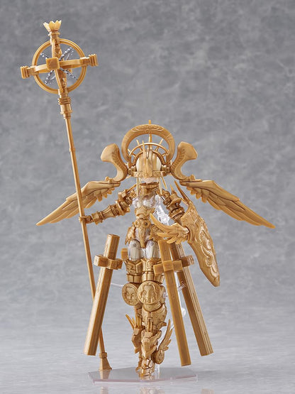Max Factory PLAMAX GODZ ORDER GO 05 Overlord Gabriel Model Kit