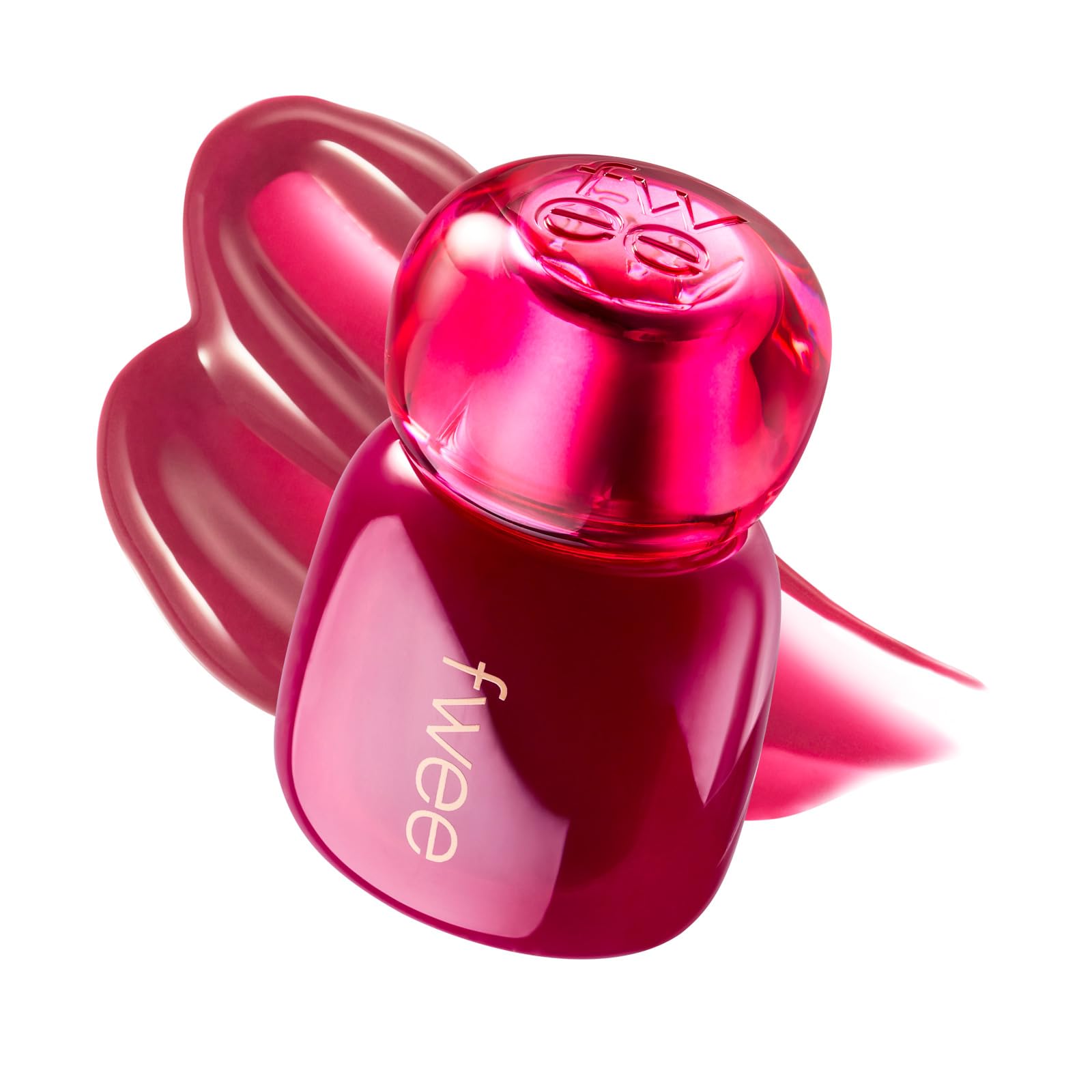 fwee 3D Volumizing Tint Cherry Dip 10ml for Luscious Lips