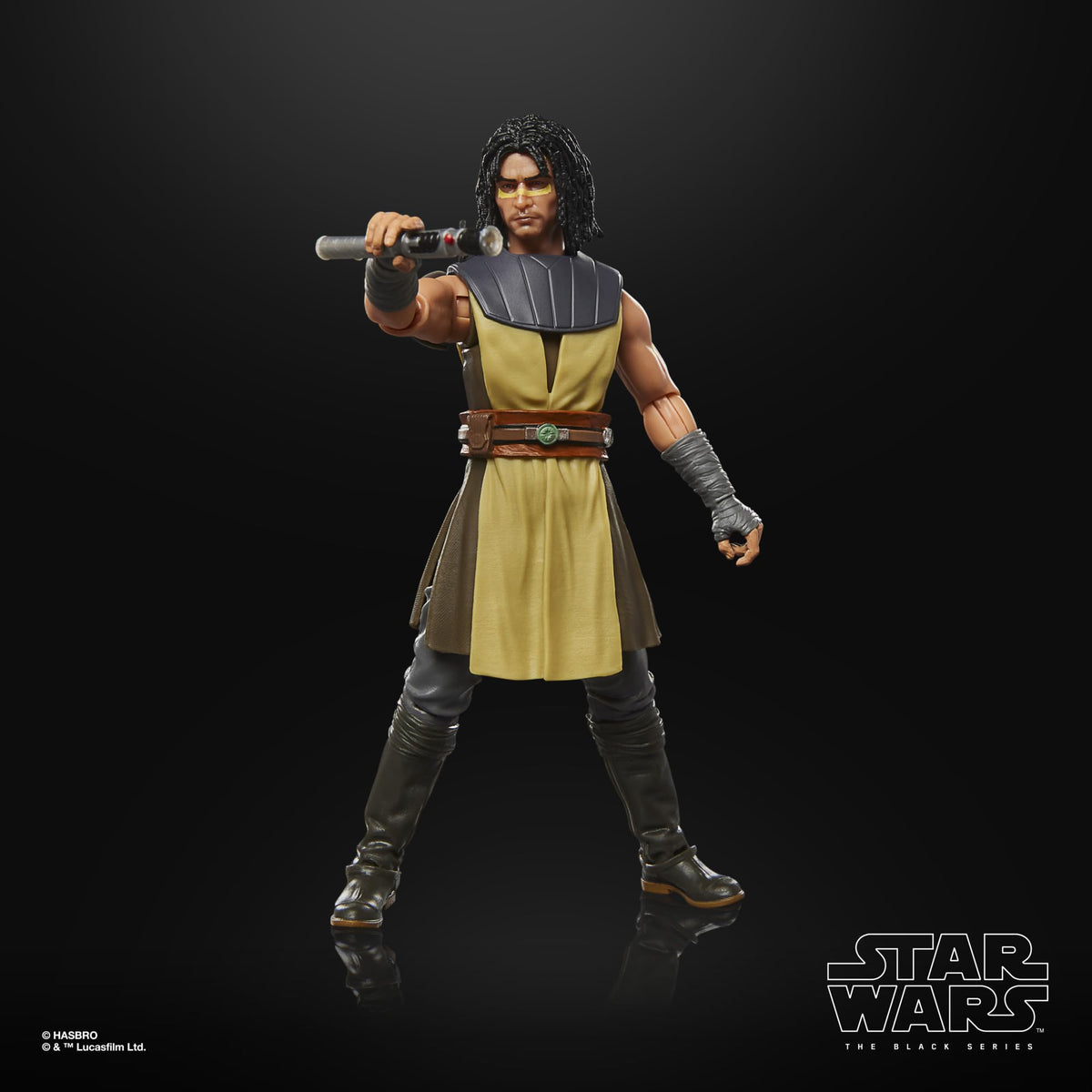Hasbro Star Wars Quinlan Vos Action Figure 15cm Premium Collection