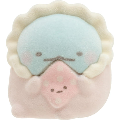San-X Sumikko Gurashi Mini Plush Case Lizard 75x45x45mm