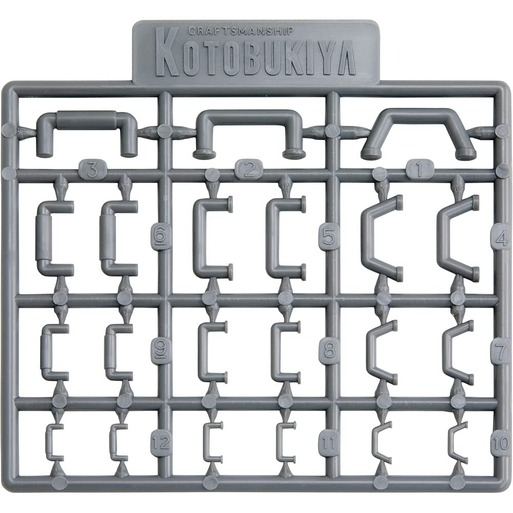 KOTOBUKIYA M.S.G Modeling Support Goods Plamodel Unit P132 Hook II