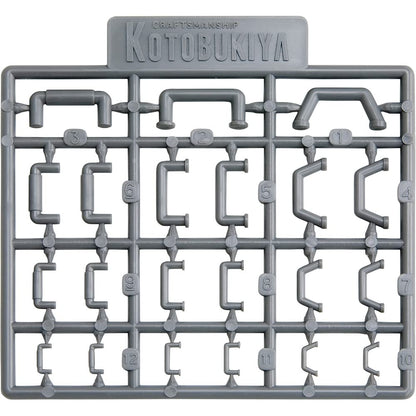 KOTOBUKIYA M.S.G Modeling Support Goods Plamodel Unit P132 Hook II
