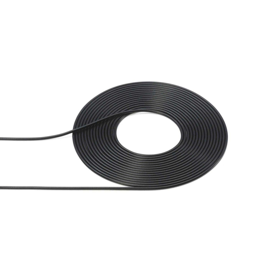TAMIYA Detail Up Parts No.78 Piping Cable 1.0mm Black for Model Kits