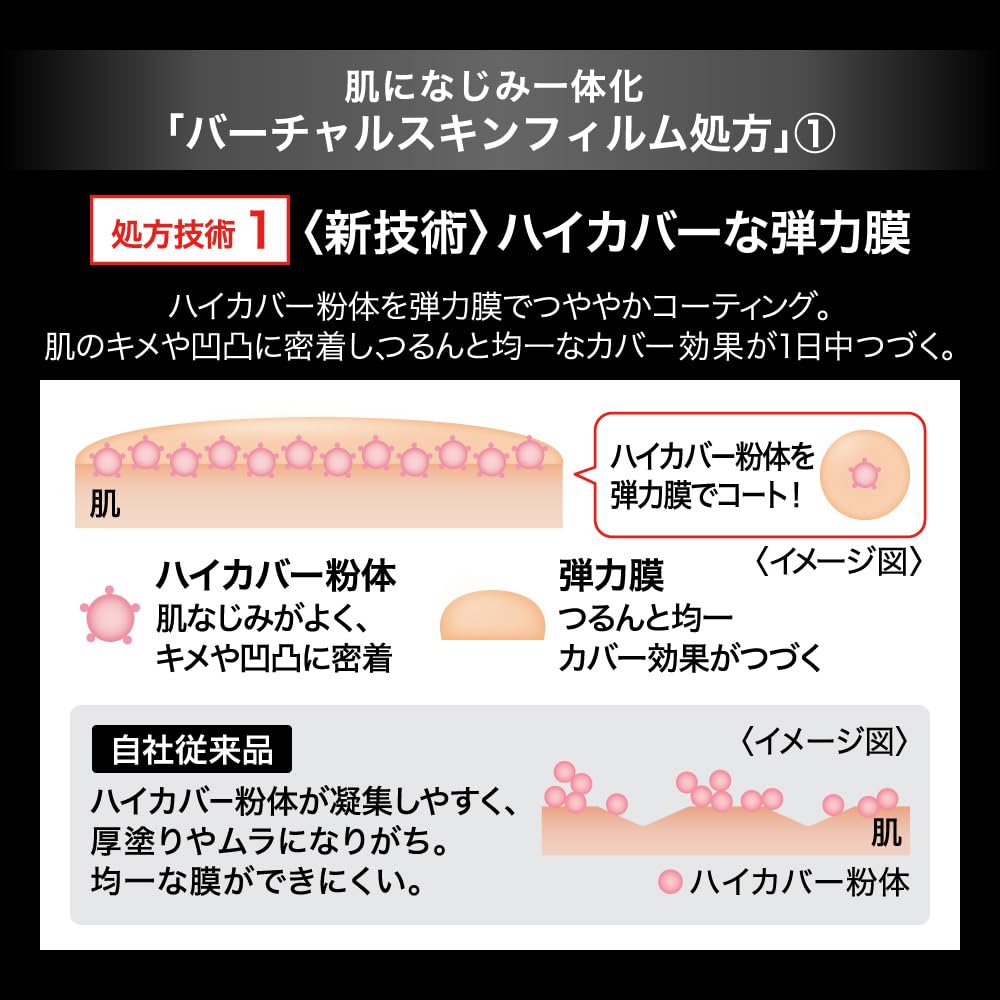 KATE Virtual Skin Maker 04 Liquid Foundation for Natural Finish