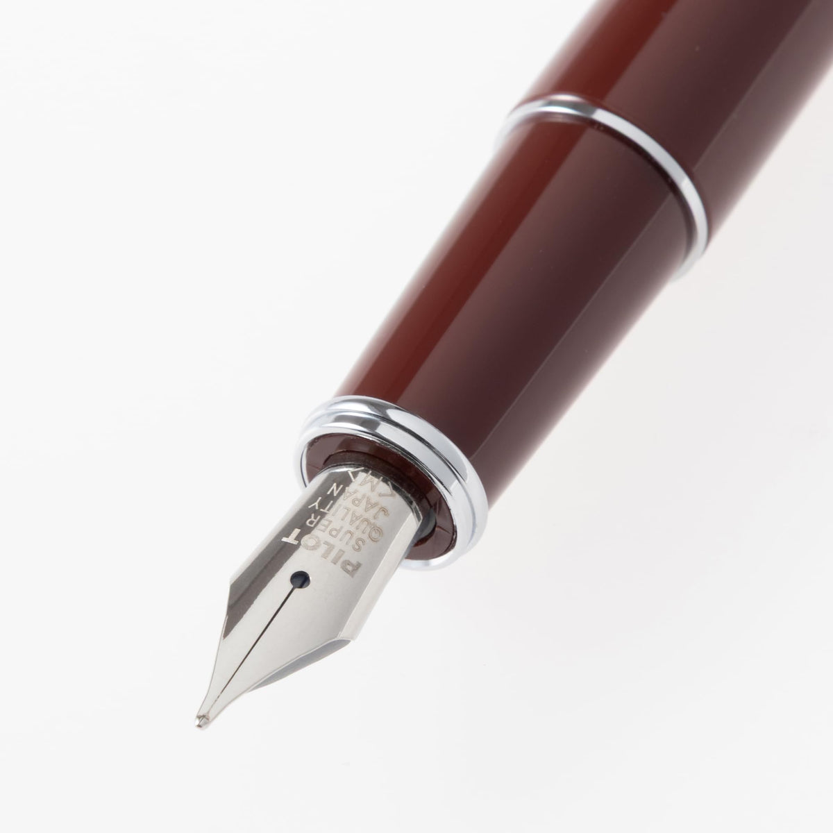 PILOT Prera F Fountain Pen Dark Turquoise Fine Point