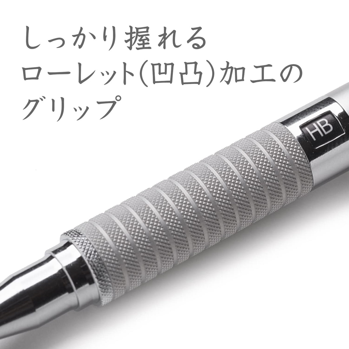 STAEDTLER 1.3mm Mechanical Pencil for Drafting Silver Series 925 25-13