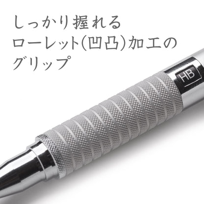 STAEDTLER 1.3mm Mechanical Pencil for Drafting Silver Series 925 25-13