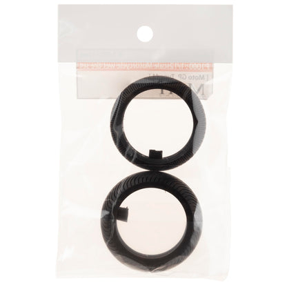 Model Factory Hiro 1/12 Scale Motorcycle Wet Tire Set for MOTO GP