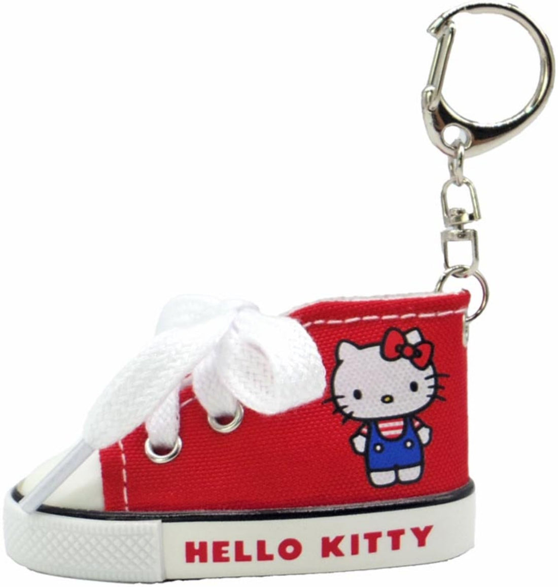 Nakajima Corporation Keyring Sneaker Hello Kitty Collectible
