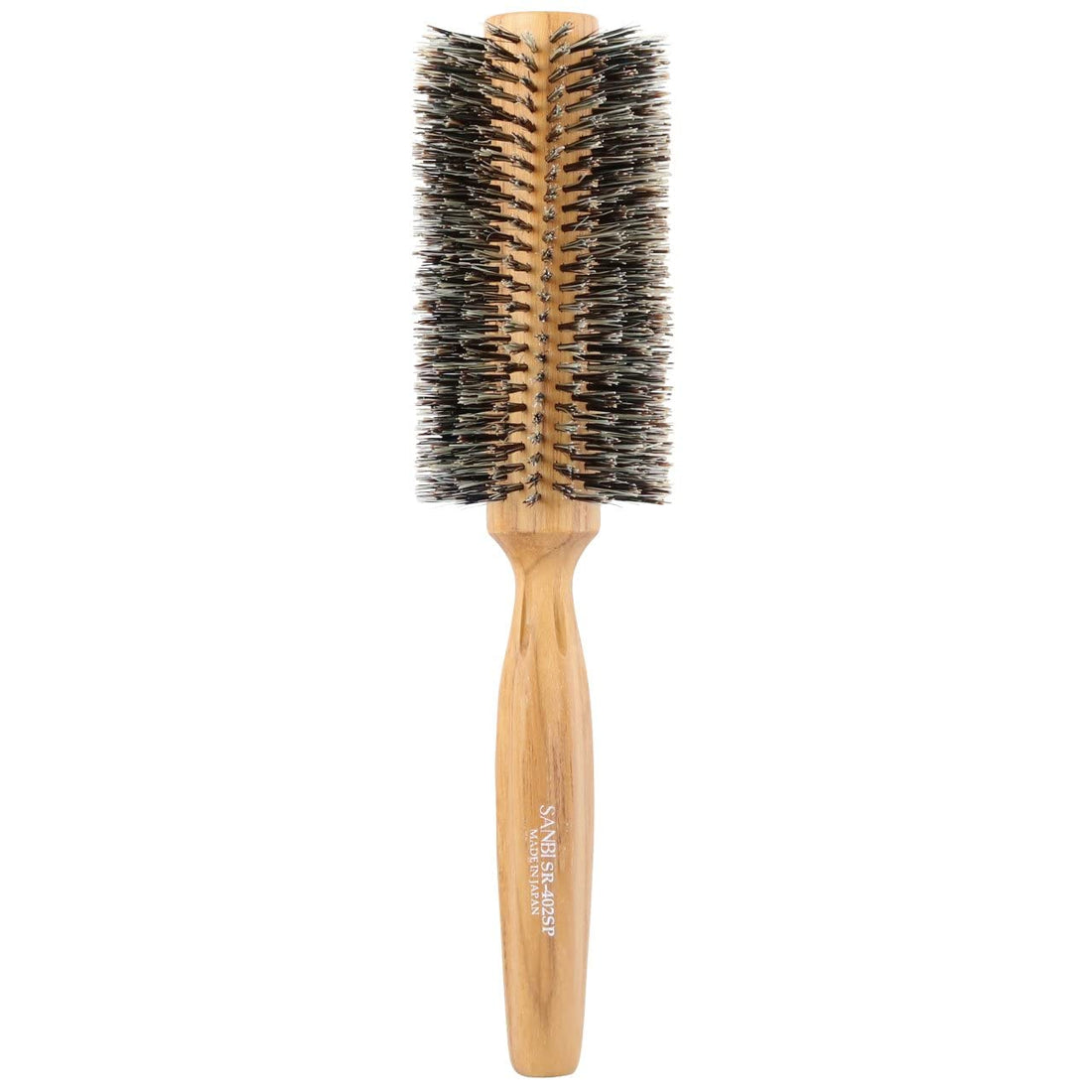 Sanbiikougyou Soft Roll Brush SR 53mm Spiral Design