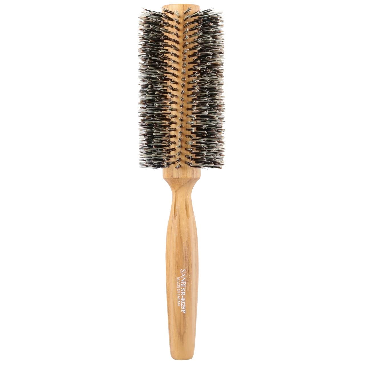 Sanbiikougyou Soft Roll Brush SR 53mm Spiral Design