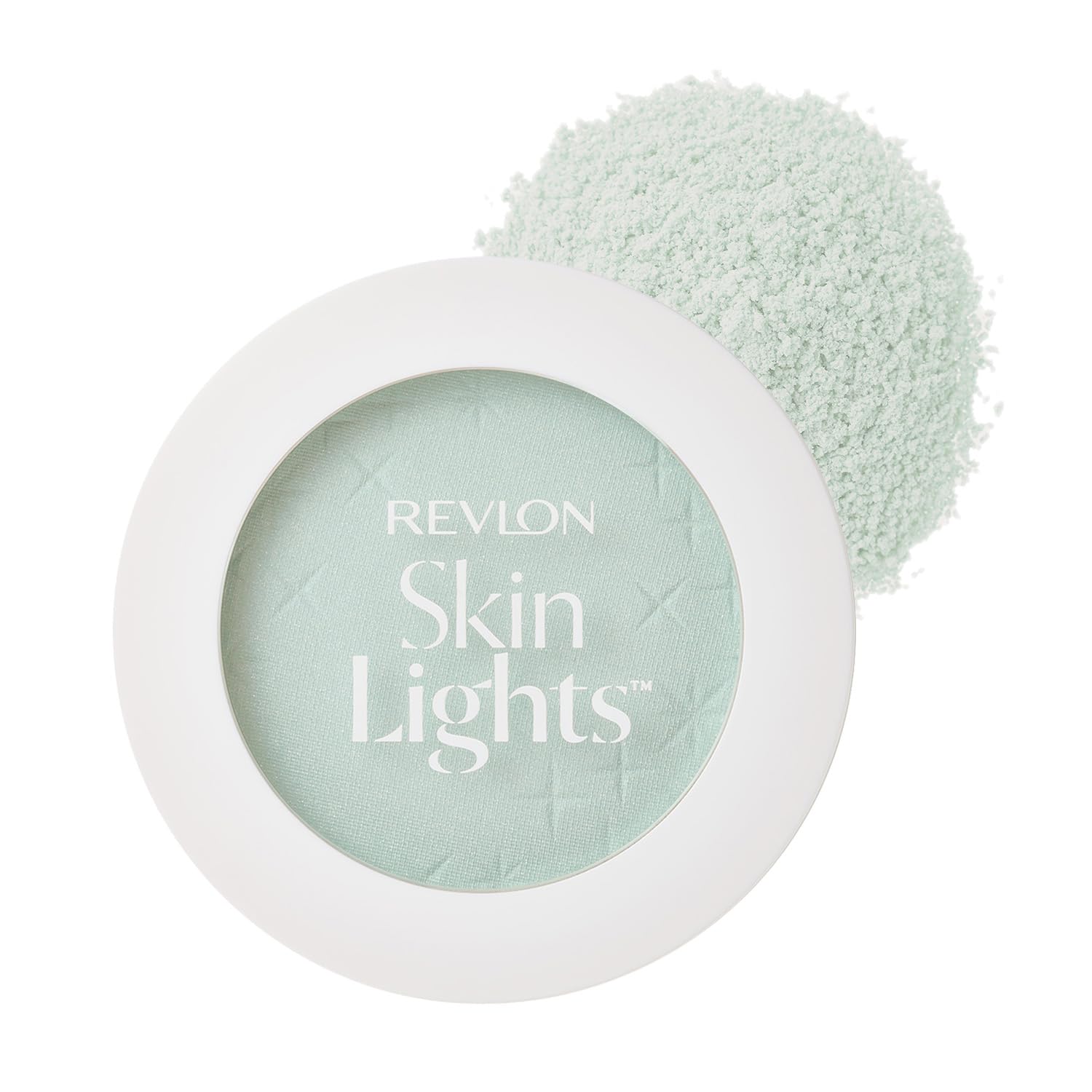 REVLON SkinLight Pressed Powder N 110 Frosty Mint SPF25 10g