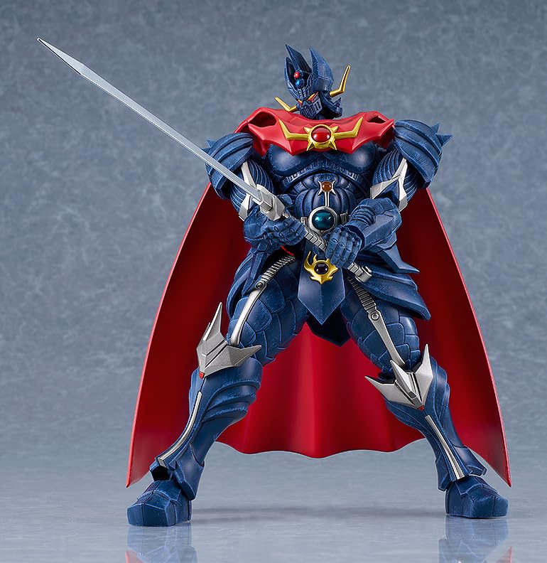 GOOD SMILE COMPANY MODEROID Majin Saga Non-Scale Model Kit