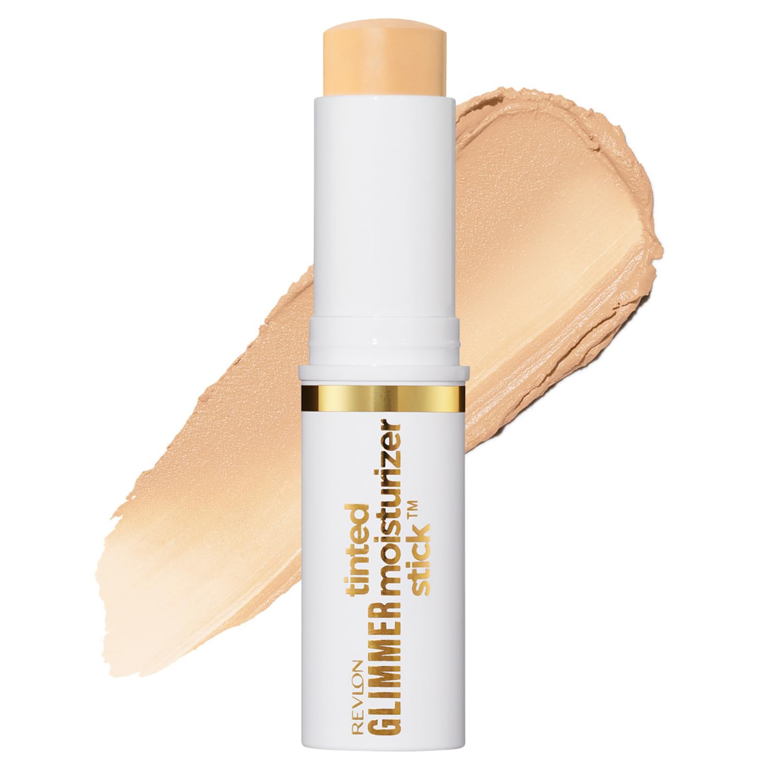 REVLON Glimmer Tinted Moisturizer Stick 8.9g Natural Finish