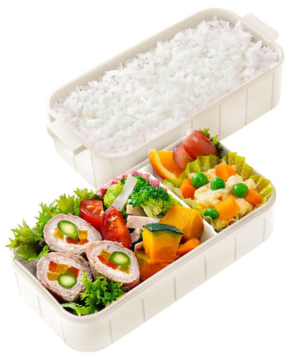 Skater Japanese Lunch Box 600ml with Antibacterial Feature