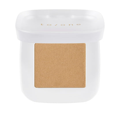 to/one Petal Float Eyes 14 Almond Biscotti Single Eyeshadow