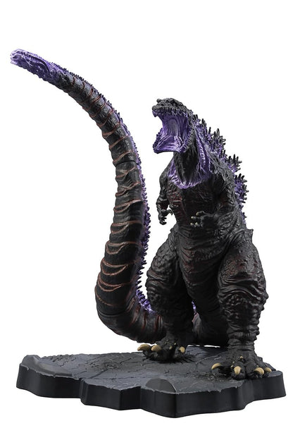 TOHO Desktop Monster Godzilla 2016 Mobile Stand Heat Ray Version
